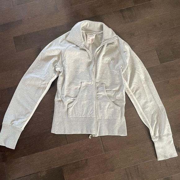 Adidas zip up - Picture 2 of 5